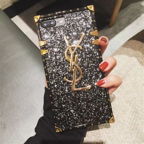 iphone 8 ysl case|ysl phone case.